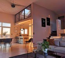 Table salle a manger ikea. Photos Et Idees Salon Salle A Manger Meubles Ikea 1899 Photos