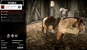 Arabian horses are a superior class, often kept by wealthy owners. How To Get The Fastest Rarest Horses In Red Dead Redemption 2