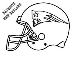 Best coloring book ideas football helmet pages printable. New England Patriots Coloring Pages Coloring Home