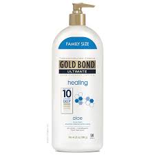 Reapply to extremely dry, rough or problem hands to promote speed of healing and increase level of moisturization. Gold Bond Ultimate Healing Skin Therapy Lotion Family Size Aloe 20 Ounce By Gold Bond Amazon De Beauty