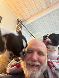 Getting my daily head bath whether I want it or not!💦😅🤪