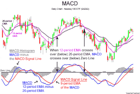 How To Trade With The Macd Indicator New Trader U
