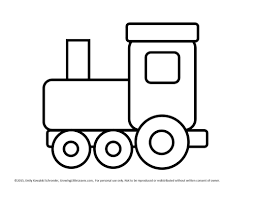 Category Surnames Train Template Little Engine That Could Trains Preschool