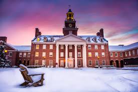 Snow Scenes · News · Lafayette College