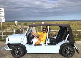 Providing your age allows us to give you a more accurate rental estimates. Moke Madness Comes To Martha S Vineyard Fun Moke Electric Vehicle