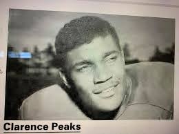 Detroit News All-State Prep Team 1969: Ken Brady Flint Central