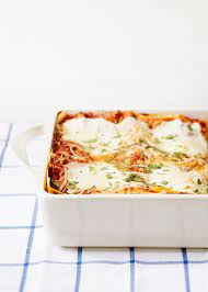Veggie Lasagna Recipe Veggie Lasagna Recipes Food