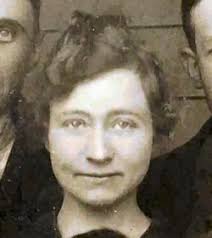 Cora Mabel Lewis Yates (1895-1974)