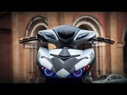 Modifikasi jupiter mx 135 new terkeren tahun 2019. Modif Warna Motor Jupiter Mx 135 Info Kece