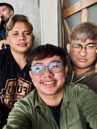 Never in my wildest dreams did I imagine seeing myself