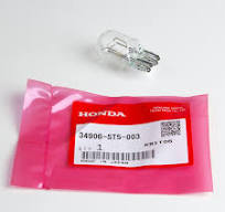 Genuine OEM Honda Acura BULB 12V 21/5W 34906-ST5-003