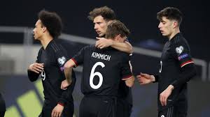 Joshua kimmich is a german professional footballer who plays as a right back for bayern munich and the germany national team. Low Wants More After Kimmich Inspired Germany Dispatch Iceland