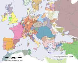 Tout à voir et à faire. Euratlas Periodis Web Carte De Pays De Galles En L An 1300