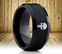 Punisher Wedding Band Punisher Punisher Logo Punisher Marvel