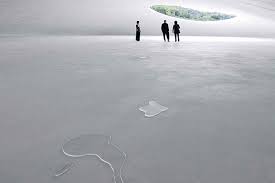 Architectural Record Mcgraw Hill Construction Teshima Art Museum Space Art Gallery Japanese Architecture