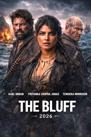 THE BLUFF