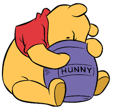 Milne with the original colour illustrations by e. Cartoon Original Winnie The Pooh Honey Pot Novocom Top