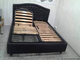 Letto Contenitore Capitonne Con Rete Alza Testa Piedi Dormicisu Com