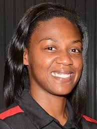 Separated at birth? Not Evangel's Laboy twins