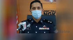 Contoh yang biasanya terdapat di malaysia ialah jenis dadah syabu. 13 Polis Ditahan Terbabit Kes Dadah