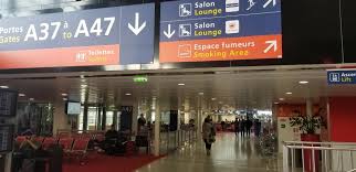 Your real time information feed about orly & cdg airports. Smoking At Charles De Gaulle Airport Cdg