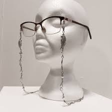Librarian glasses chain