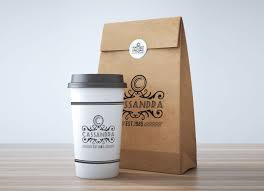Download Free Take Away Coffee Cup Burger Packaging Mockup Psd Take Away Coffee Cup Coffee Packaging My Coffee Shop