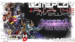 Dissidia Final Fantasy Ppsspp 1 4 2 Psp Emulator Gameplay Hd 1080p 60á¶ áµË¢ Youtube Cosmos, the goddess of harmony. dissidia final fantasy ppsspp 1 4 2 psp emulator gameplay hd 1080p 60á¶ áµË¢