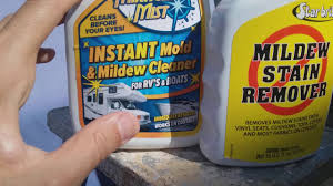 Exterior doors are usually the last places people look for mold. Removing Mildew From Rv Exterior Rving Tips Cleaning The Exterior Of Your Rv Or Camper