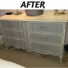 Wondering, what is chalk paint? Diy Stunning 2 Color Chalk Paint Bedroom Furniture Makeover