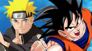 Imagens de naruto e dragon ball. Naruto Creator Reveals His Favorite Dragon Ball Character