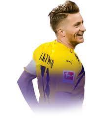 Kevin kampl looks like marco reus going through the awkward teenage years and ciro immobile looks like marco reus who reached his full potential in his 30's. Marco Reus Fifa 21 91 Fut Birthday Rating And Price Futbin