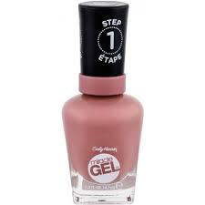 Sally hansen představuje jedinečnou gelovou manikúru miracle gel, která se aplikuje ve dvou krocích a bez použití led/uv lampy.laky obsahují unikátní patentovanou technologii, která zajišťuje propojení barevného a vrchního laku. Gel Laky Sally Hansen Heureka Sk