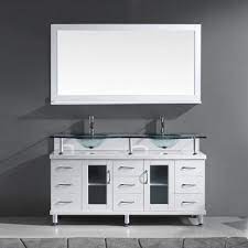 Find great deals on ebay for bathroom double sink vanity. 50 To 59 Inch Vanities Bathroom Vanities Luxury Living Direct