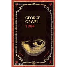Contemporanea Debolsillo 1984 Spanish Edition Edition 2 Paperback Walmart Com In 2020 George Orwell Orwell Dystopian Books