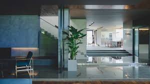 The floor plan shows the location of interior and exterior walls, doors, windows, stairs, closets building section sheet building sections are vertical cuts through the house from the roof to the foundation. Parasite House Designed From Simple Floor Plan By Bong Joon Ho