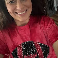 Deep Red and Gray PNG Individual Brushstrokes Sublimation Background Hand  Drawn Design Digital Download Football PNG Clip Art Printable