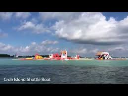How do you get there? Crab Island Shuttle Boat Water Taxi Glass Bottom Boat Tours In Destin Fl Youtube