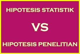 Maybe you would like to learn more about one of these? Perbedaan Hipotesis Statistik Dan Hipotesis Penelitian Uji Statistik