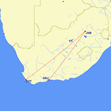 The 'parked' status corresponds to planes which have not flown for 20 days but of which we have no information that they have left the operator's fleet. Lift South Africa S Newest Airline One Mile At A Time