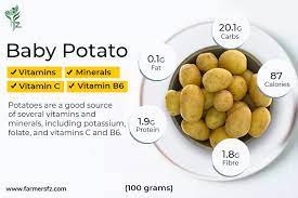 Buy Baby Potato Fresh Vegetables Fruits Online In Kochi Coimbatore Trivandrum Thrissur Kottayam