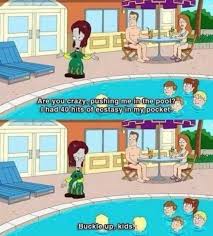 Buckle Up Kids : r/americandad