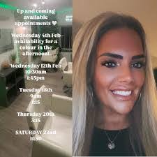 Aimee Darling's Instagram, Twitter & Facebook