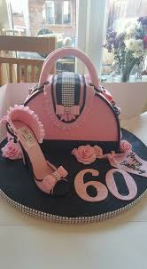 Hand Bag Handbag Cakes Shoe Cakes Cake Designs Birthday