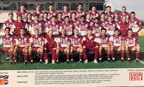 Get the latest manly sea eagles news, photos, rankings, lists and more on bleacher. 1994 Sea Eagles Manlyforever Manly Warringah Sea Eagles Facebook