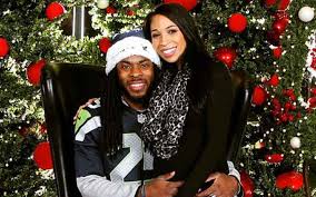 Sherman's wife tells 911 dispatcher nfl star threatened suicide. Age 30 American Footballer Richard Sherman Recently Married Longtime Girlfriend Ashley Moss