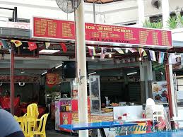 Cendol durian seksyen 24 shah alam vkeong flickr. Cendol Durian Viral Seksyen 24 Shah Alam Blog Eyzamiel