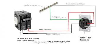 6 Gauge Wire Amp Fantastic 50 Breaker Wiring Diagram