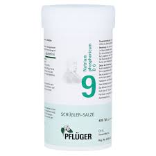 Biochemie Pfluger 9 Natrium Phosphoricum D 6 Tabl 400 Stuck N3 Online Bestellen Medpex Versandapotheke