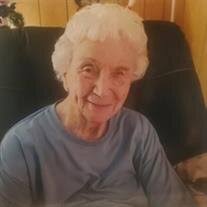 June Laverne Williams Obituary